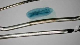 How To Test Or Tell if Jewelery Is Real Or Fake Silver
