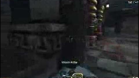 Unreal Tournament 3 Demo DM Footage