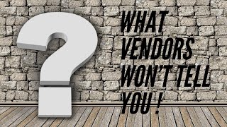 What You Need To Know Before Starting A Vending Machine Business!