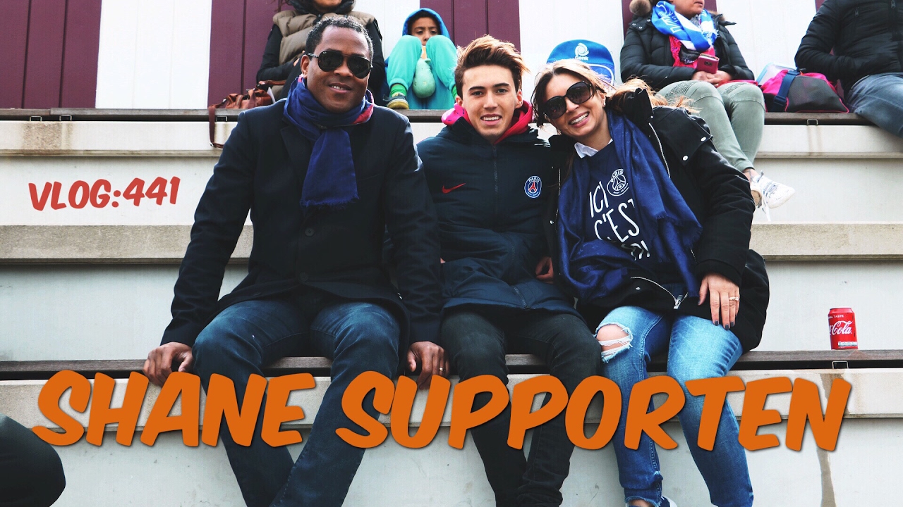 PSG OP BEZOEK IN NEDERLAND? - NINOWILKES VLOG #441