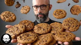 Download Lagu 10 Levels of Chocolate Chip Cookies MP3 Download Lagu 10 Levels of Chocolate Chip Cookies MP3