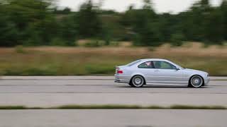 Maksim Rakuts Bmw 328ci 1KM: 262 Mile: 290