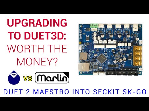 Duet 2 Maestro