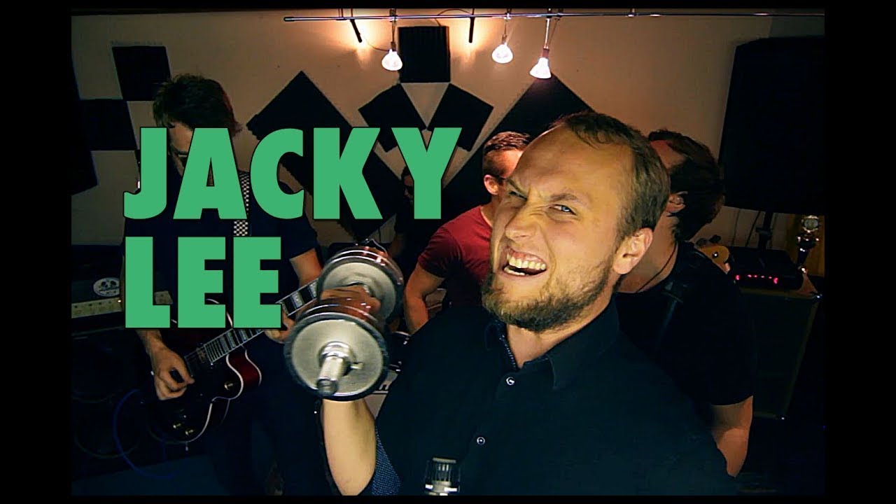 Suns Fury - Jacky Lee [OFFICIAL VIDEO]