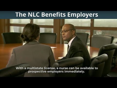 Guide to NLC for Nurse Employers