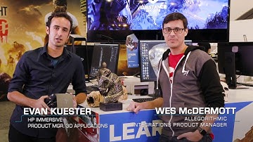 Scanning Made Easy with the HP Z 3D Camera and Substance Painter | Adobe Substance 3D