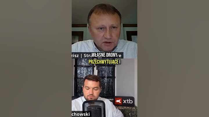 Rosyjskie naloty dywanowe na Ukrainę. Czy Ukraińcy odpowiedzą eskalacją - Marek Budzisz.