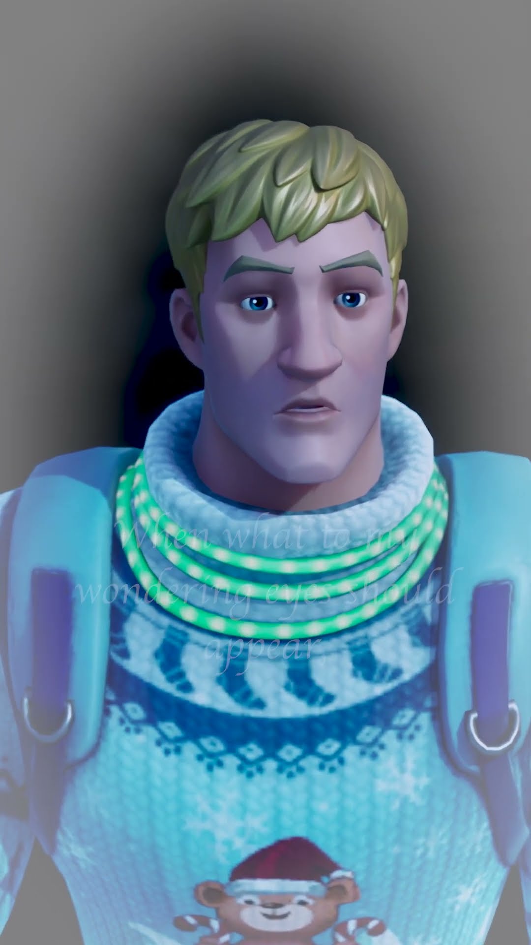 'Twas the night before Winterfest.