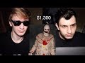 We Bought Another CLOWN off the Dark Web!