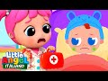 Dottoressa gia guarisce le bue  cartoni animati  canzoni bambini  little angel italiano