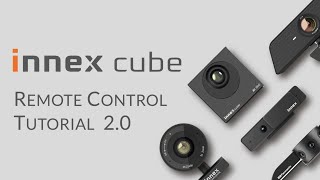 【tutorial】innex cube remote control 2.0 | funtech innovation