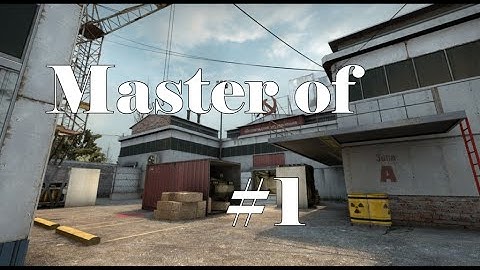 [CS:GO] Master of #1 - Cache