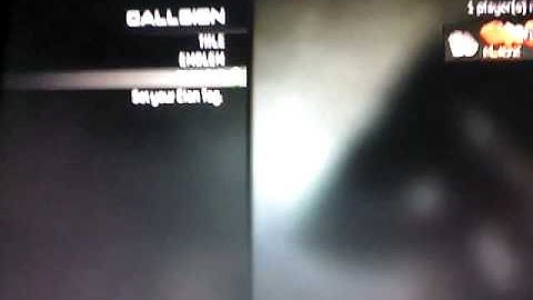 MW3 How To Hack Clan Tag