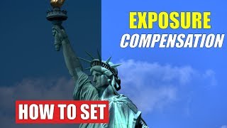 Exposure Compensation Canon - How to Set Canon 5D MkII Exposure Compensation