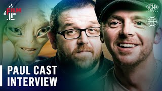 Simon Pegg and Nick Frost on their Sci-Fi Alien Adventure 'Paul' | Film4 Interview Special