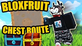 Chest Hunting Guide: Best Spots for 'Fist of Darkness' in Roblox Bloxfruits!