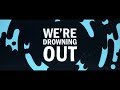 KREAM & Clara Mae - Drowning [Official Lyric Video]