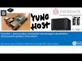 YunoHost – jeszcze jedno rozwiązanie upraszczające samodzielne utrzymywanie aplikacji chmurowych