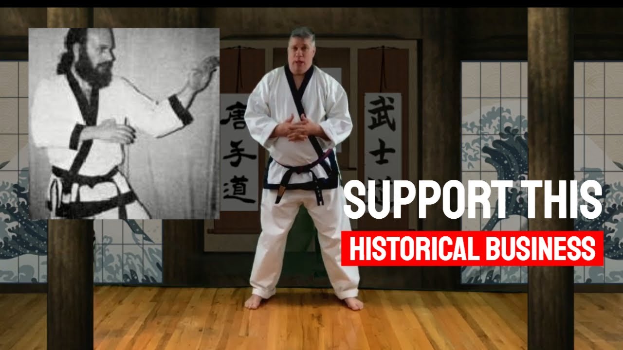 Support your Local Business - Warrior Scholar Martial Arts