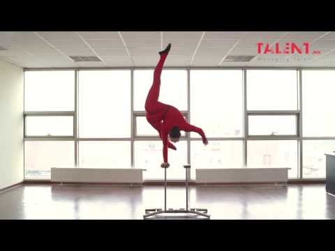 Contortion Solo - Talent.mn