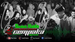 RENTAK  KUDO CEMPAKA MUSIK LIVE KOTO PINANG ZEIN STUDIO