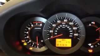 How to reset oil change reminder on 2011 Toyota Rav4 screenshot 3