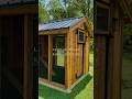 𝗔 𝗰𝗼𝗼𝗽 𝘁𝗵𝗮𝘁 𝗰𝗵𝗲𝗰𝗸𝘀 𝗮𝗹𝗹 𝘁𝗵𝗲 𝗯𝗼𝘅𝗲𝘀. #chicken #coop #egg #handmade #farm