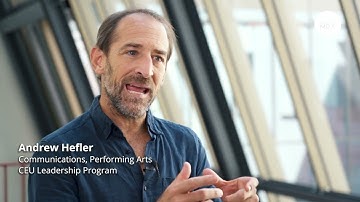 Andrew Hefler on the Art of Communication