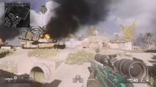 Bouncing in MWR!