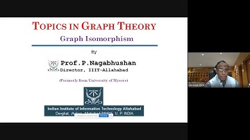 Graph Isomorphism Video Lecture 04