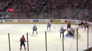 Last goal at Rexall Place