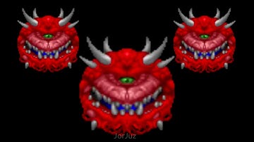 cacodemons get funky