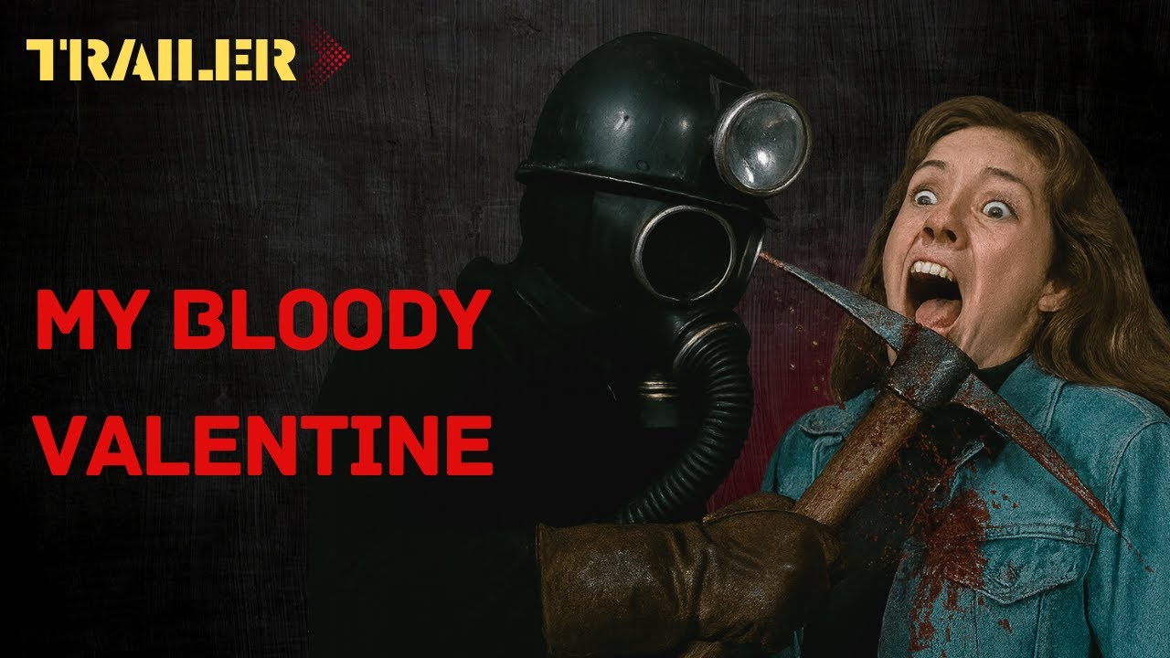 My Bloody Valentine (1981) Trailer | Retro Horror Slasher Classic
