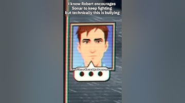 Yes... Robert Actually Says This in Dispatch #dispatch #dispatchgame