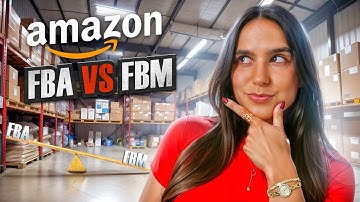 AMAZON FBA OR AMAZON FBM: WHICH ONE IS BETTER?