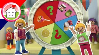 Playmobil Filmpje Nederlands Inwijdingsfeest Met Rad Van Fortuin - Familie Huizer