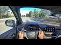 2021 Chevrolet Suburban 4WD High Country POV Test Drive (3D Audio)(ASMR)