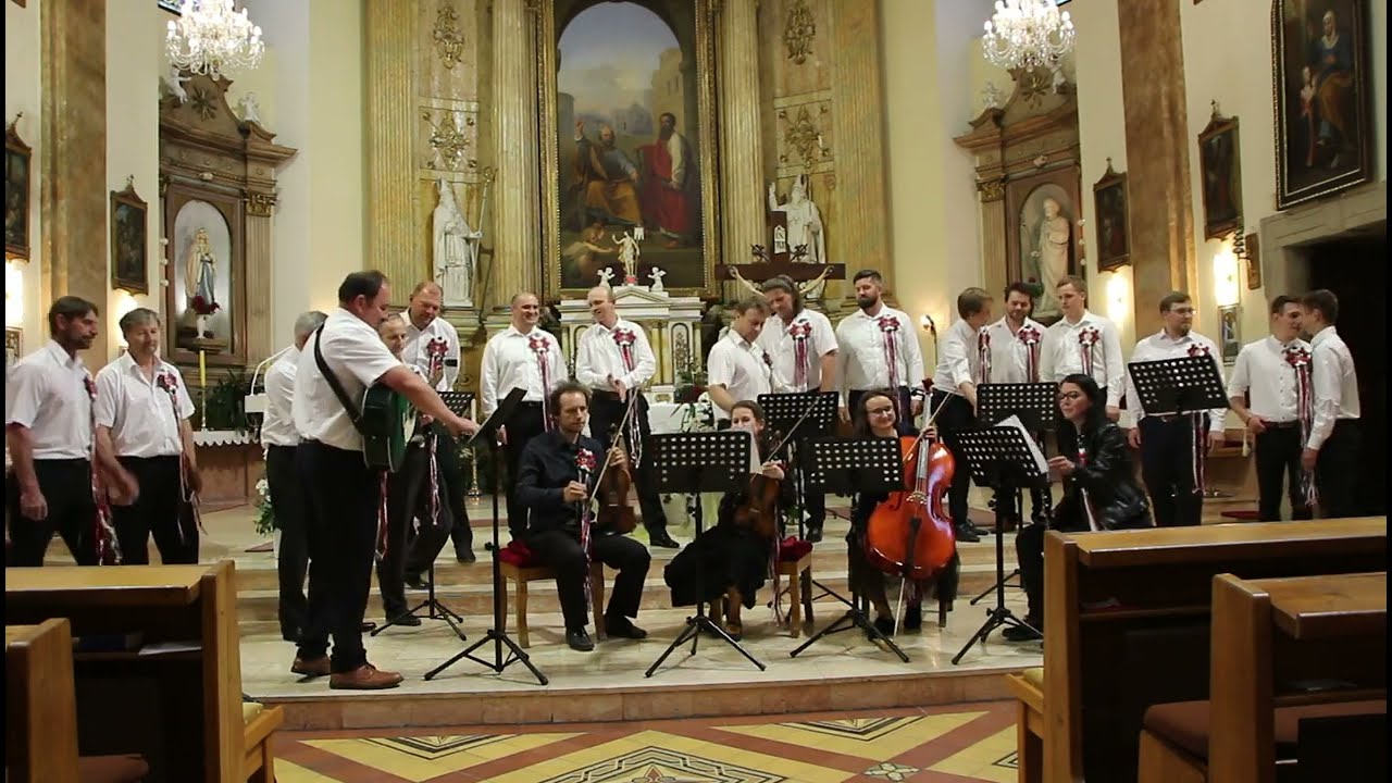 Kelč - noc kostelů_2023