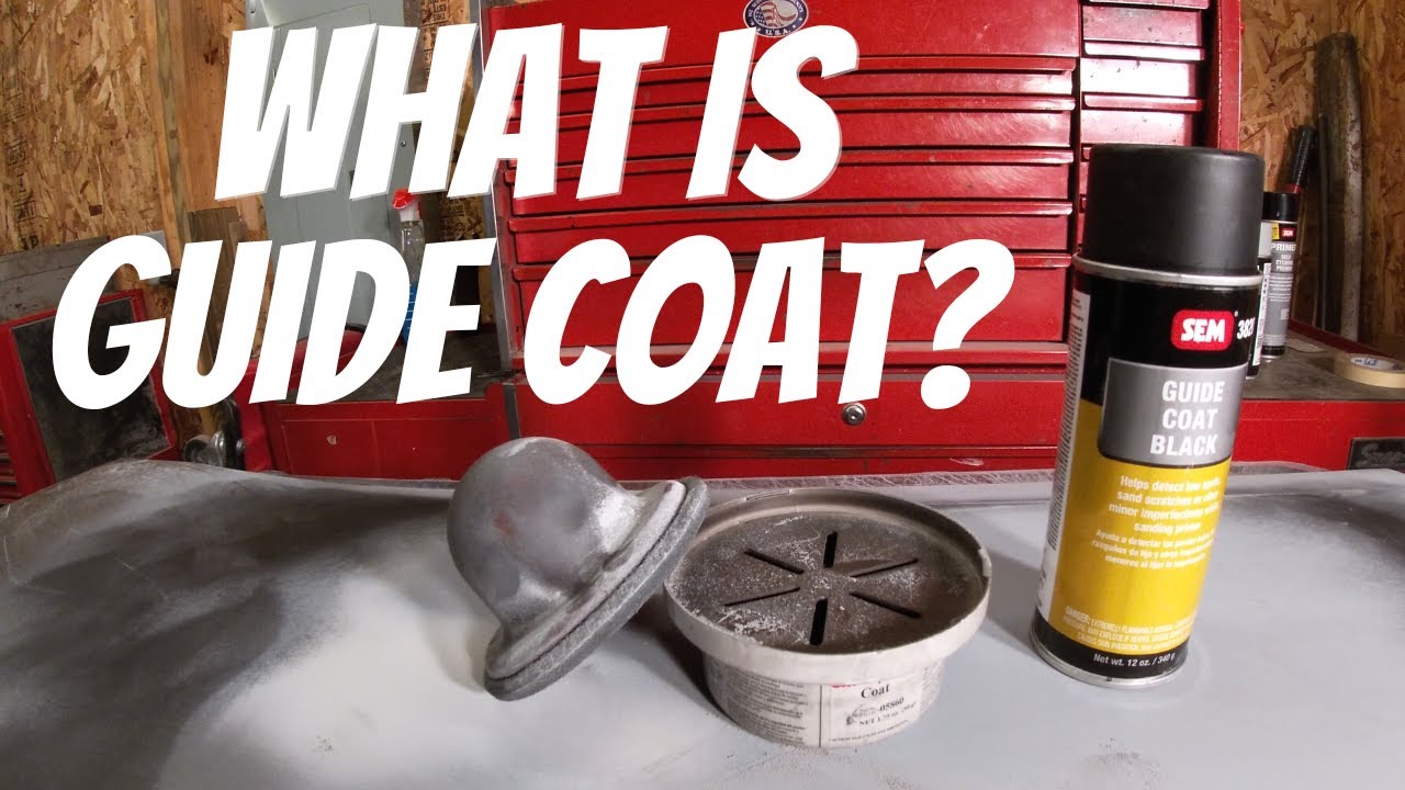 GUIDE COAT