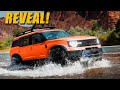 2021 Ford Bronco Debut Leaked!