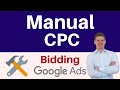 Manual CPC Bidding - How to Optimise Your Bids Manually