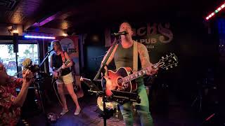 Solar Tide Live at Lynch's Irish Pub - Zombie
