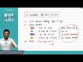 CA Foundation Live lectures 1st April for Sept 2025 Jan 2026