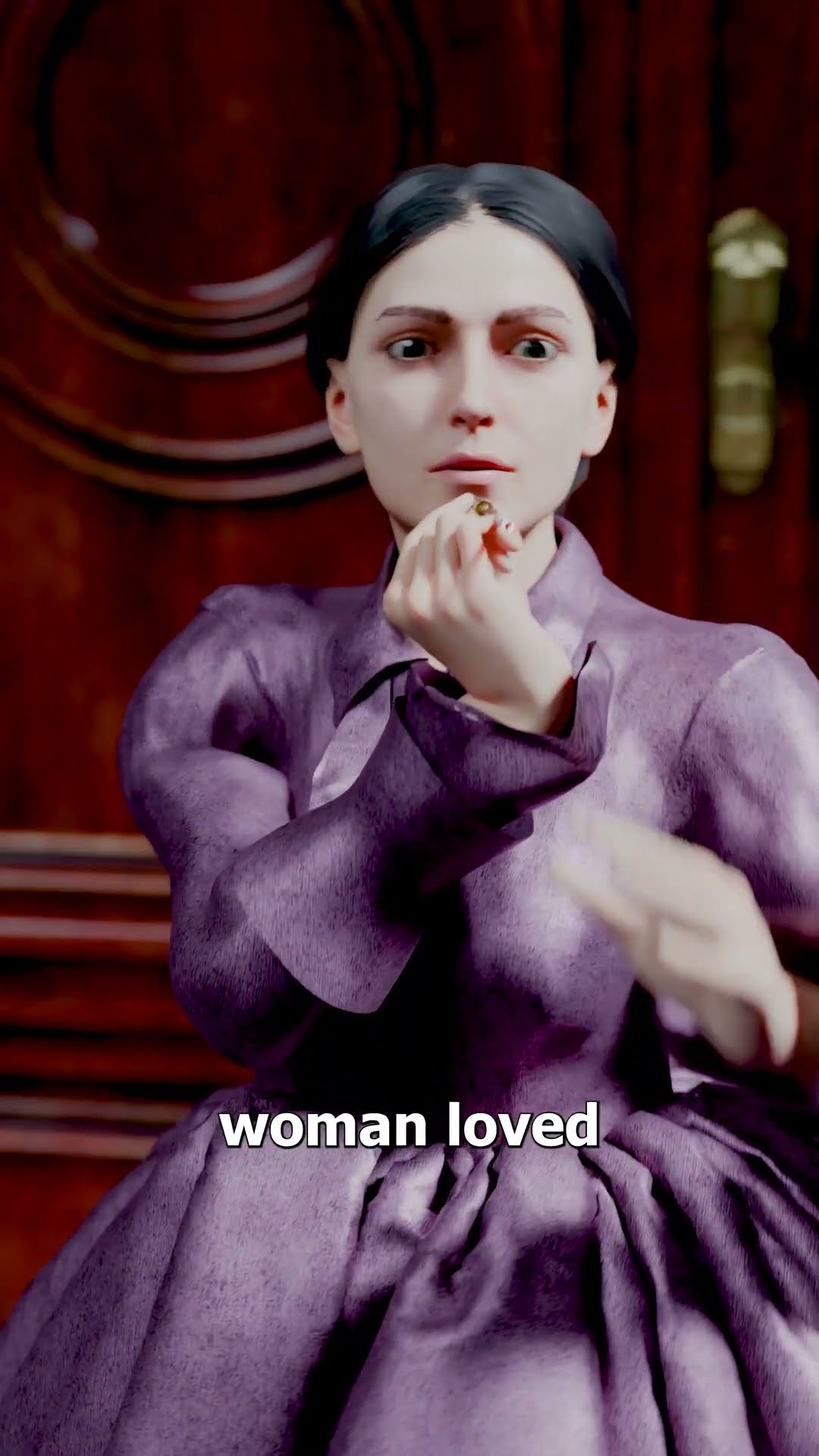 Archduchess’s Fatal Cigarette Accident ?