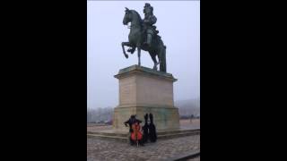 faure in versailles