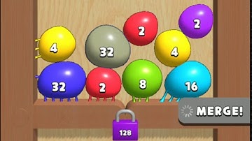 Blob Merge 3D - All Levels Gameplay Android, iOS #1