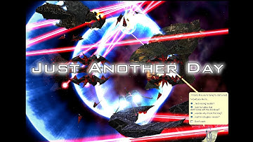 Freespace 2 Mod: Just Another Day 1 [4K]