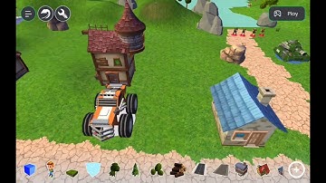 UJIAN AKHIR SEMESTER PEMROGRAMAN MOBILE , Struckd 3D Mobile