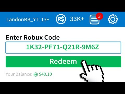 Enter This Code For Robux Roblox - robux code by