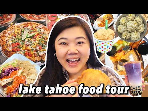 Video: De beste restaurantene i Lake Tahoe
